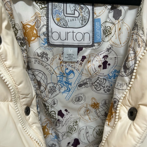 Burton Ski Vest - Picture 2 of 8